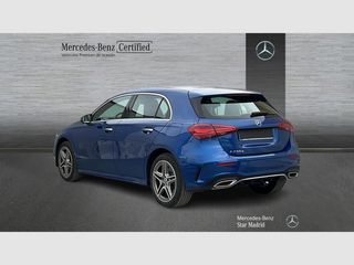 Mercedes Benz Clase A A 250 e con tecnología híbrida EQ