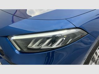 Mercedes Benz Clase A A 250 e con tecnología híbrida EQ
