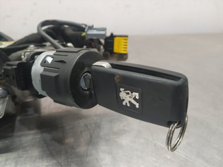 COLUMNA DIRECCION PEUGEOT 3008 9HR