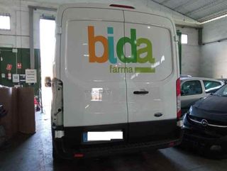 Brazo suspensión ford fbt5c transit - 3 2.0 219483