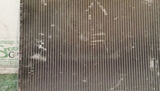 732881 radiador de agua citroen c8 1074686