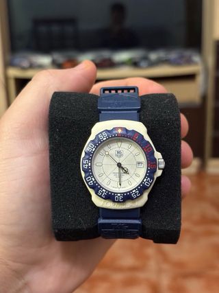 TAG Heuer Formula 1 Edición Especial