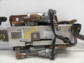 COLUMNA DIRECCION PEUGEOT 407 SW D-UHZ 9662334580