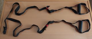 Correas Calistenia TRX Domyos