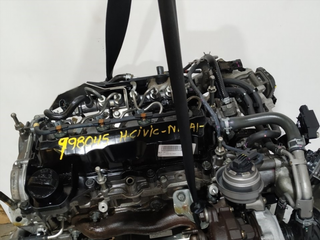 MOTOR COMPLETO HONDA CIVIC TOURER (FK) N16A1