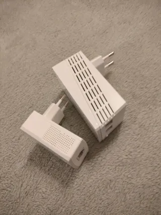 Kit PLC TP-Link TL-WPA4220 + TL-PA4010 WiFi