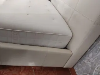 Cama 160x200: Estructura, Colchón y Cabecero