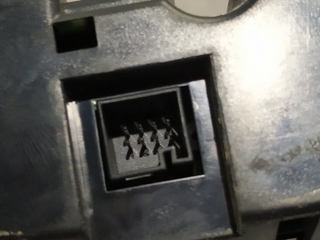 MANDO CALEFACCION / AIRE ACONDICIONADO MERCEDES-B