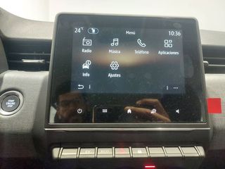 Renault Clio Clio E-TECH Full Hybrid Evolution 105kW Evolution