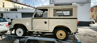 Land Rover Santana 88 Especial  1983
