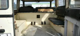 Land Rover Santana 88 Especial  1983