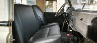 Land Rover Santana 88 Especial  1983