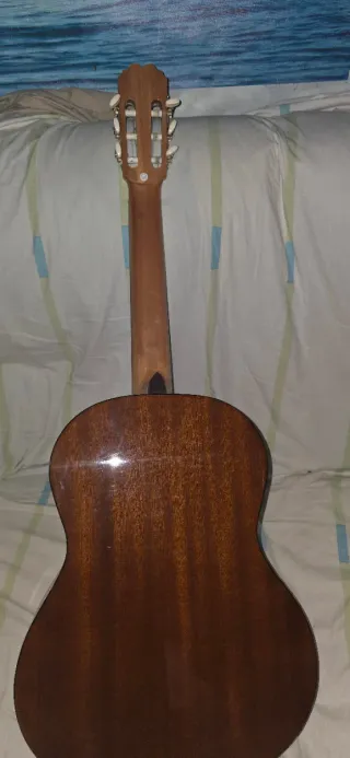 Guitarra Admira Alba - Como Nueva
