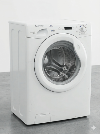 Lavadora Candy GrandÓ Comfort 8kg - 1200 RPM