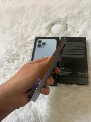 iPhone 13 Pro Max 256GB - Batteria 100%