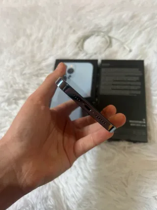 iPhone 13 Pro Max 256GB - Batteria 100%