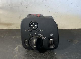 Mercedes 58029 mando luces a2035450604 clase c (bm