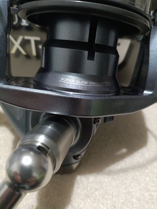 Carrete Shimano Super Aero XT SS