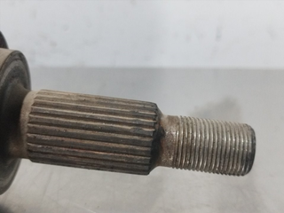 TRANSMISION DELANTERA DERECHA RENAULT MEGANE II B