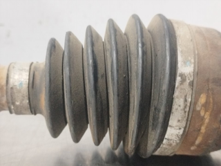 TRANSMISION DELANTERA DERECHA RENAULT MEGANE II B