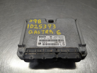 CENTRALITA MOTOR UCE OPEL ASTRA G BERLINA 0281001