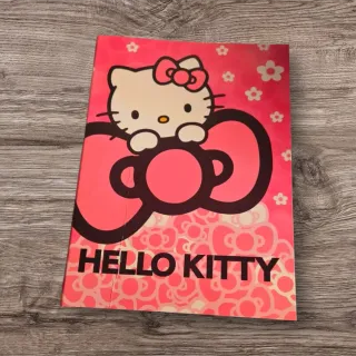 Cartelletta A4 Hello Kitty
