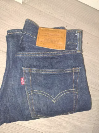 Pantalón Levi's 555 T 29 L32 nuevo
