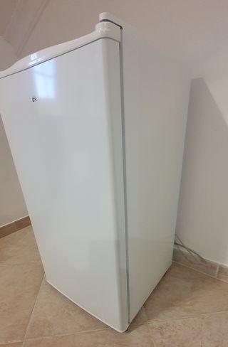 Mini Nevera OK Blanca
