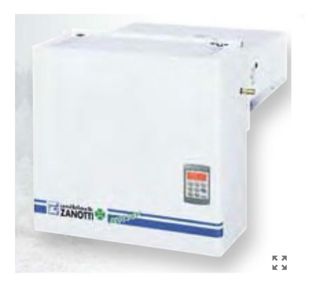 Secadero Zanotti Jamones Chorizos