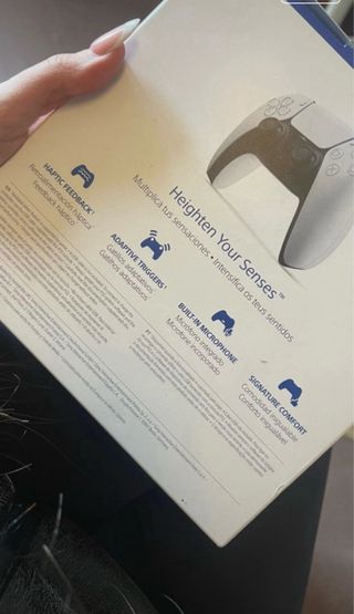 Mando DualSense PS5 Sony