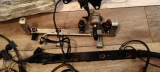 Lote piezas Opel Astra GSi C20NE 2.0 8v