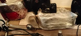 Lote piezas Opel Astra GSi C20NE 2.0 8v