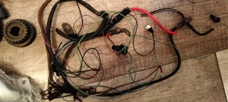 Lote piezas Opel Astra GSi C20NE 2.0 8v