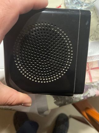 Radio reloj Despertador Digital Sony ICF-C120