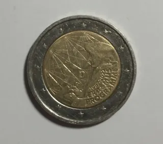 Moneta 2 Euro Commemorativa Germania 2022