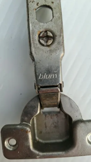 Bisagras para muebles (5 unidades)