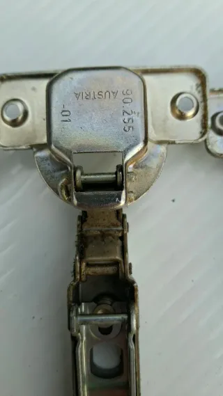 Bisagras para muebles (5 unidades)