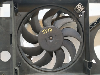 ELECTROVENTILADOR RENAULT MASTER II FASE 2 DOBLE