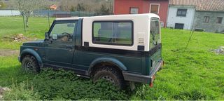 Suzuki Samurai td 1999