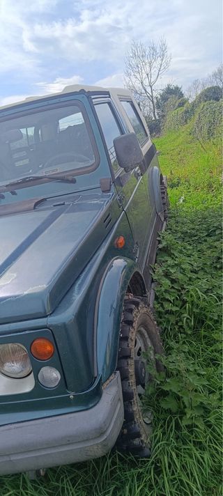 Suzuki Samurai td 1999