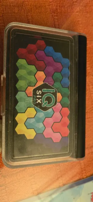 IQ Puzzler Pro Juego de Lógica