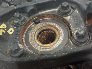 MANGUETA DELANTERA DERECHA JEEP COMPASS (MP) 5526