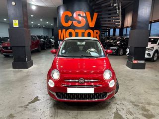 Fiat 500C Dolcevita 1.0 Hybrid 51KW (70 CV)