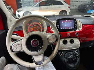 Fiat 500C Dolcevita 1.0 Hybrid 51KW (70 CV)