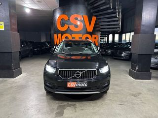 Volvo XC40 1.5 T4 Twin Recharge Inscription Ex Auto