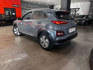 Hyundai Kona 100kW EV Tecno 2C