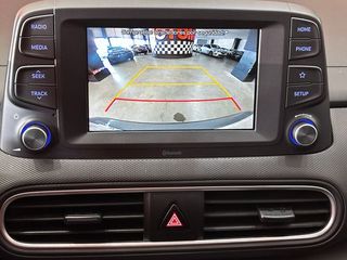 Hyundai Kona 100kW EV Tecno 2C