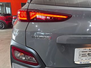 Hyundai Kona 100kW EV Tecno 2C