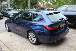BMW Serie 3 318d Touring