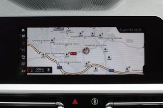 BMW Serie 3 318d Touring